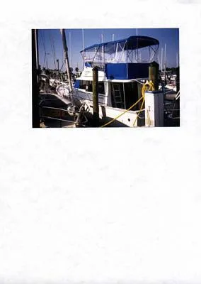 Slide: The Image of Mainship (Deal Pending) Motor Cruiser 1981 - 0