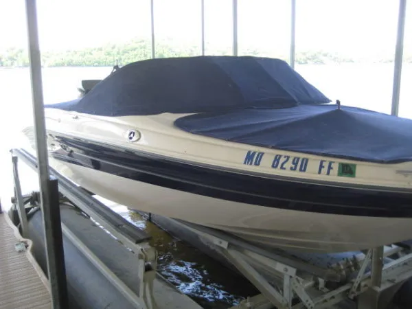 Slide: The Image of Sea Ray 185 Outboard Sport 2005 - 1