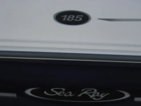 Slide: The Image of Sea Ray 185 Outboard Sport 2005 - 3
