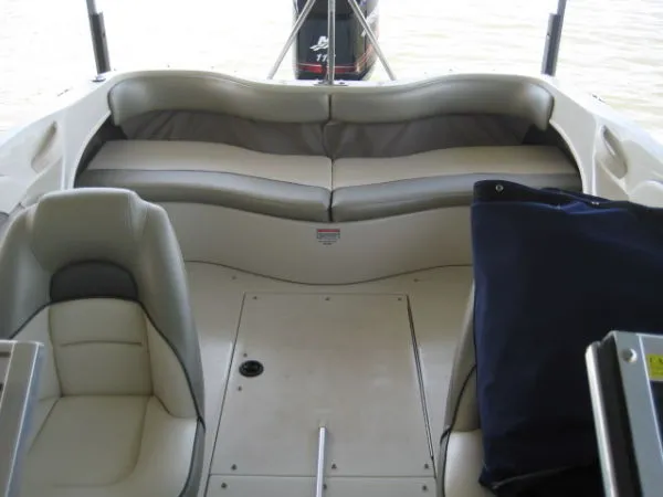 Slide: The Image of Sea Ray 185 Outboard Sport 2005 - 4