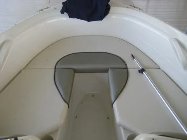 Slide: The Image of Sea Ray 185 Outboard Sport 2005 - 7