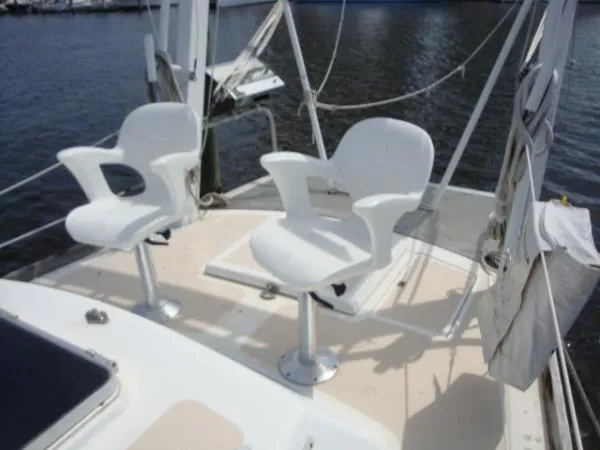 Slide: The Image of Gulfstar Sloop 1980 - 9