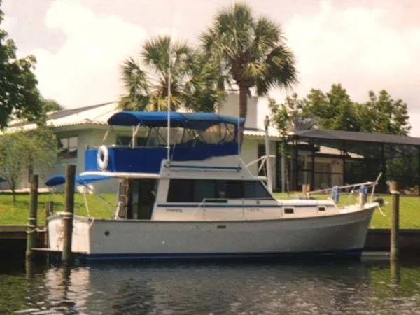 Slide: The Image of Mainship 1980 - 0