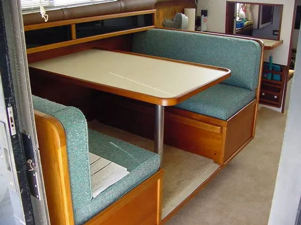 Slide: The Image of Mainship 1980 - 1