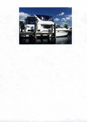 Slide: The Image of Carver (Deal Pending) Aft Cabin My 1995 - 0