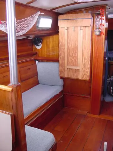 Slide: The Image of Islander NO. 37 Sloop 1967 - 3