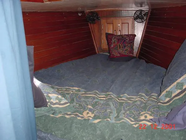 Slide: The Image of Islander NO. 37 Sloop 1967 - 5
