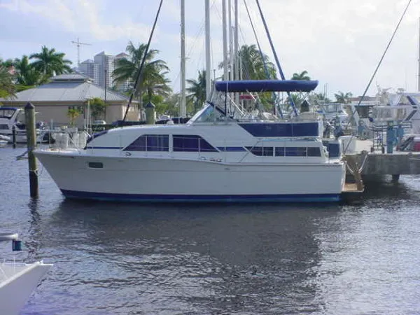 Slide: The Image of Chris-Craft Catalina 1976 - 0