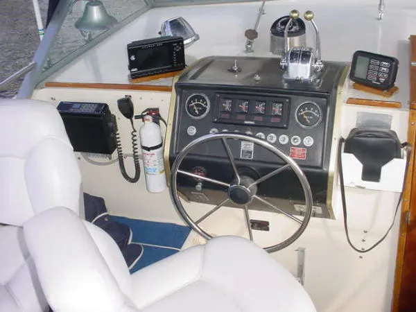 Slide: The Image of Chris-Craft Catalina 1976 - 1