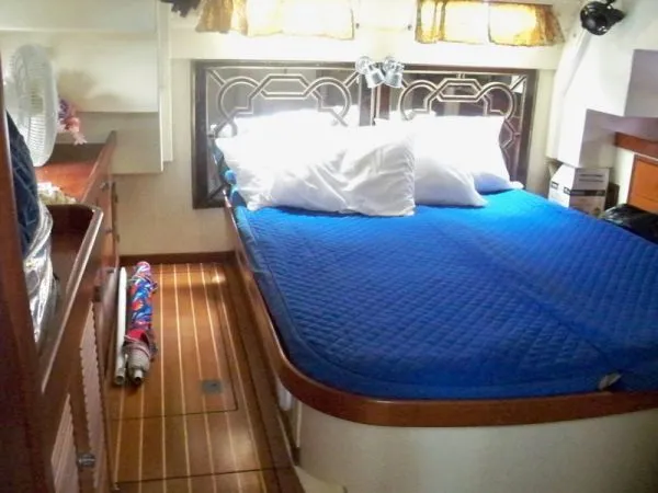 Slide: The Image of Covey Island Motorcruiser 1998 - 10