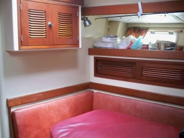 Slide: The Image of Covey Island Motorcruiser 1998 - 8