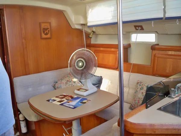 Slide: The Image of Hunter Sloop 1993 - 2
