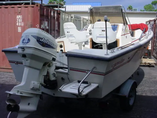 Slide: The Image of Pro-Line Center Console 1988 - 0