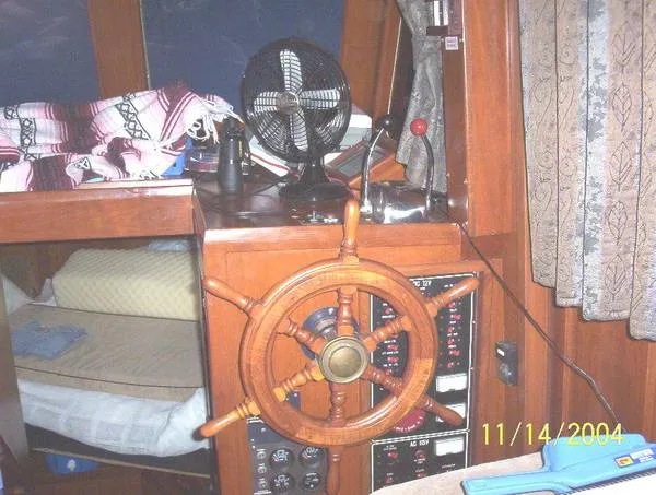 Slide: The Image of Fu Hwa Europa Style Trawler 1988 - 3