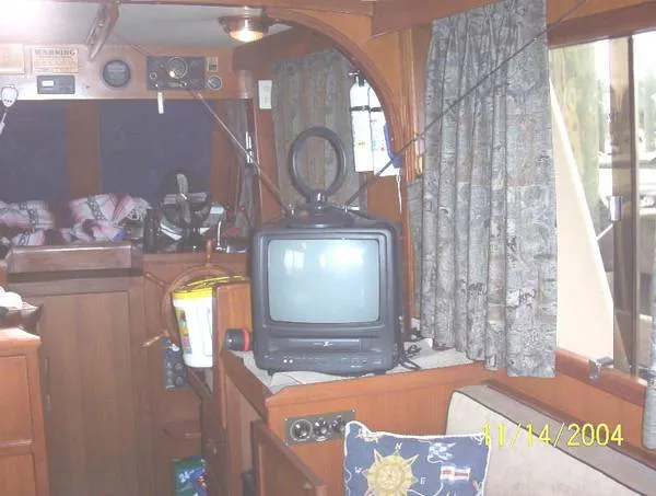 Slide: The Image of Fu Hwa Europa Style Trawler 1988 - 5