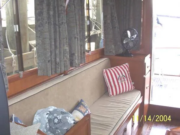 Slide: The Image of Fu Hwa Europa Style Trawler 1988 - 6