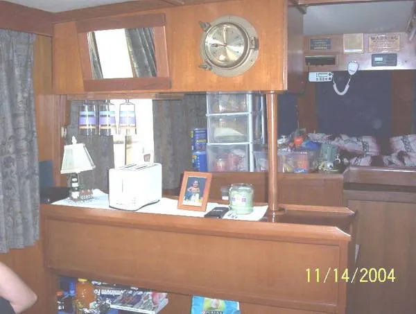 Slide: The Image of Fu Hwa Europa Style Trawler 1988 - 8