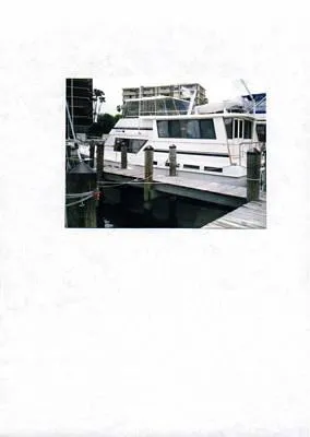 Slide: The Image of Gulfstar(Deal Pending) EDH WB Motor Yacht 1984 - 0