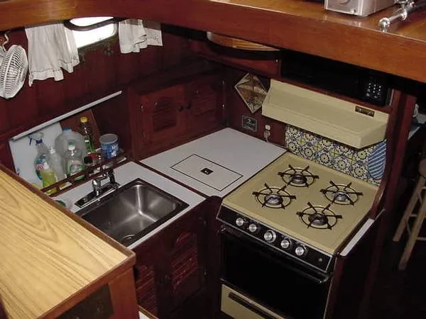 Slide: The Image of Albin Trawler 1979 - 1