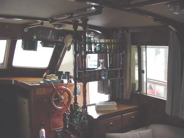 Slide: The Image of Albin Trawler 1979 - 2