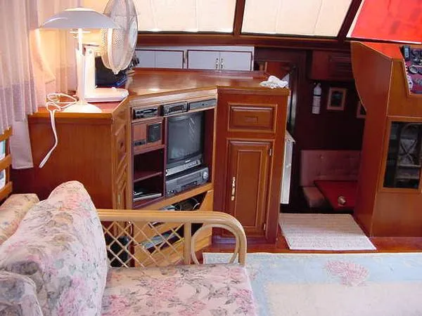 Slide: The Image of Golden Star Sundeck MY 1987 - 8
