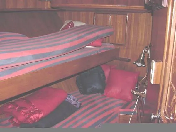 Slide: The Image of Oceania Motor Yacht 1986 - 7