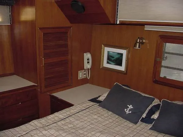 Slide: The Image of Oceania Motor Yacht 1986 - 9