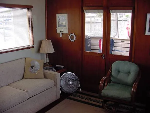 Slide: The Image of Krogen 42 Raised Pilothouse 1980 - 1