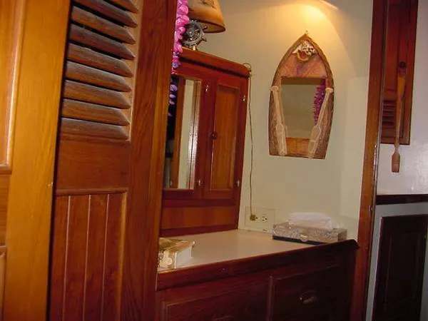 Slide: The Image of Krogen 42 Raised Pilothouse 1980 - 2