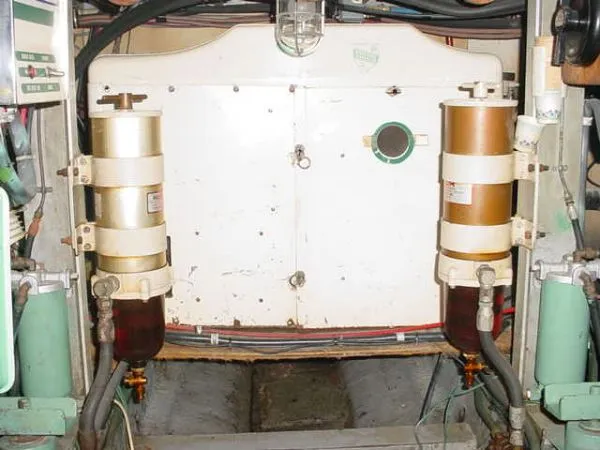 Slide: The Image of Hatteras Convertible 1972 - 7