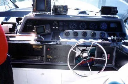 Slide: The Image of Thunderbird Formula 36 PC 1994 - 1