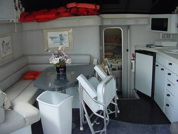 Slide: The Image of Mainship Mainship 35 Convertible 1990 - 1