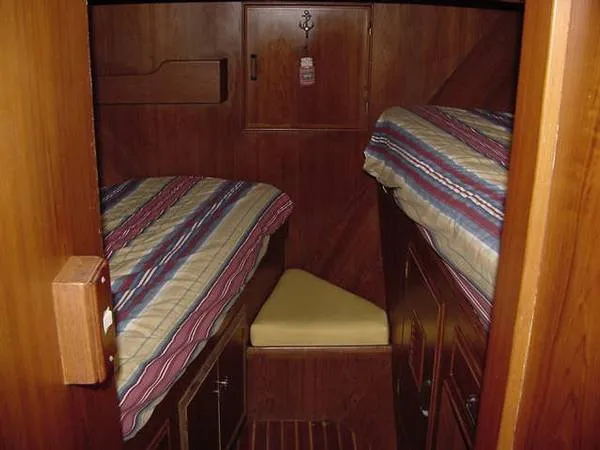 Slide: The Image of Sea Ranger Pilothouse 1985 - 2