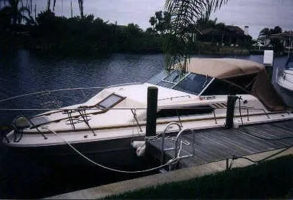 Slide: The Image of Sea Ray 300 EC 1980 - 0