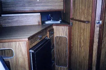 Slide: The Image of Sea Ray 300 EC 1980 - 2