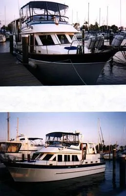 Slide: The Image of Marine Trader (Deal Pending) Sundeck 1985 - 0