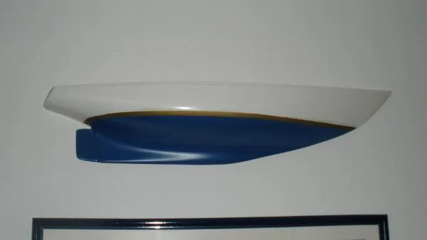 Slide: The Image of Morgan Sloop 1970 - 11