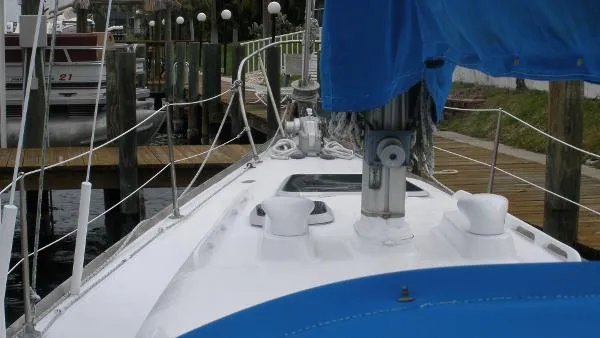 Slide: The Image of Morgan Sloop 1970 - 9