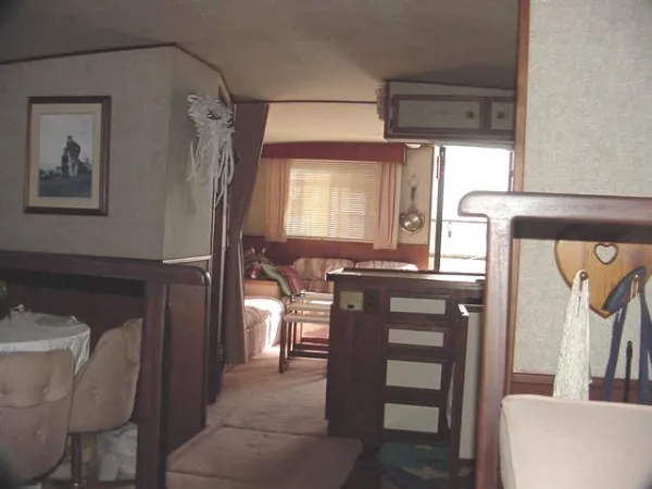 Slide: The Image of Harbor Master Coastal 450 1989 - 3