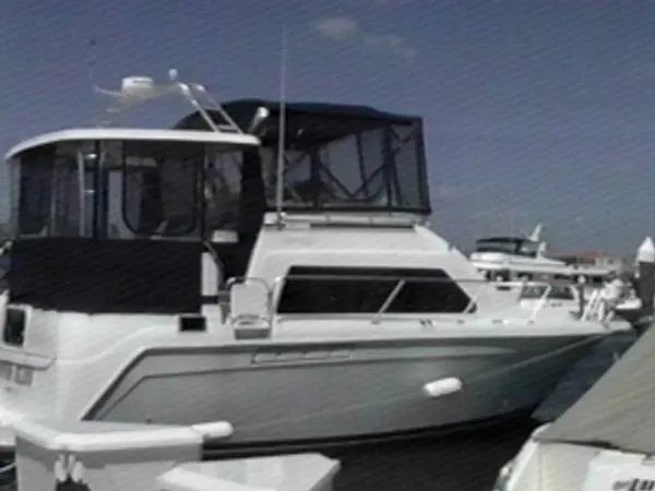 Slide: The Image of Mainship Motoryacht 1997 - 0