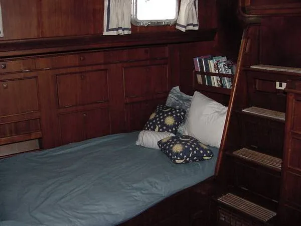Slide: The Image of Palmer Johnson Ketch 1964 - 4