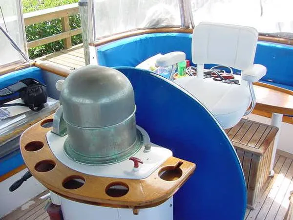 Slide: The Image of Palmer Johnson Ketch 1964 - 6