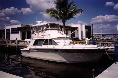 Slide: The Image of Silverton Convertible 1987 - 0