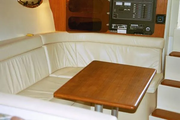 Slide: The Image of Tiara 3100 Open 1995 - 2