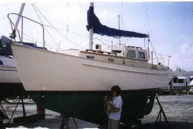 Slide: The Image of Portsmouth Eastward HO 24 1976 - 0