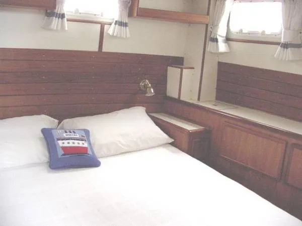 Slide: The Image of Island Gypsy Motor Yacht 1997 - 1