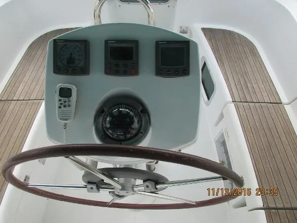 Slide: The Image of Jeanneau Sun Odyssey 35 2004 - 5