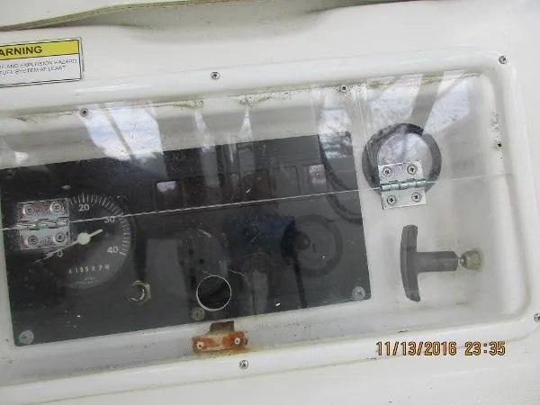 Slide: The Image of Jeanneau Sun Odyssey 35 2004 - 6