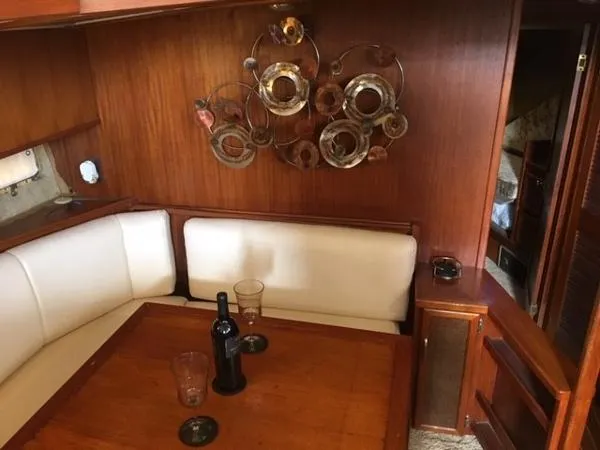 Slide: The Image of Viking 44 Motor Yacht 1983 - 10