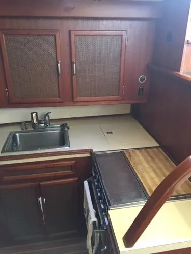 Slide: The Image of Viking 44 Motor Yacht 1983 - 11